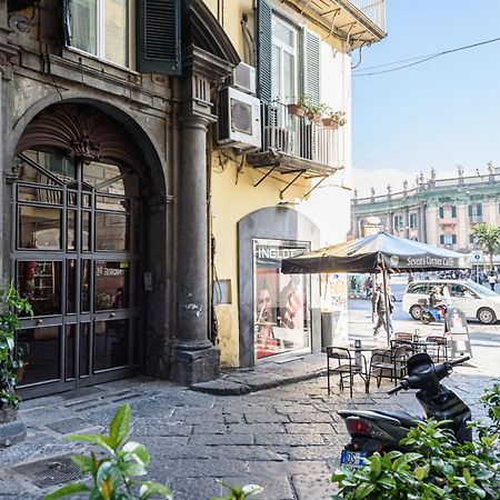 Vico Mastellone 16 Leilighet Napoli Eksteriør bilde