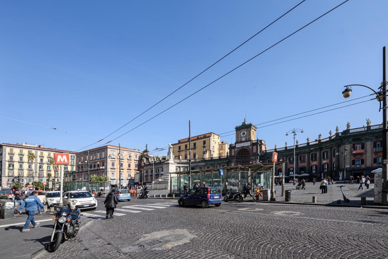 Vico Mastellone 16 Leilighet Napoli Eksteriør bilde